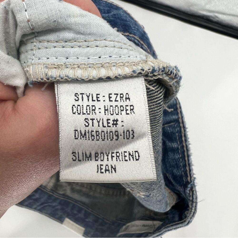 Lovers + Friends Blue Distressed Jeans - Picture 7 of 13
